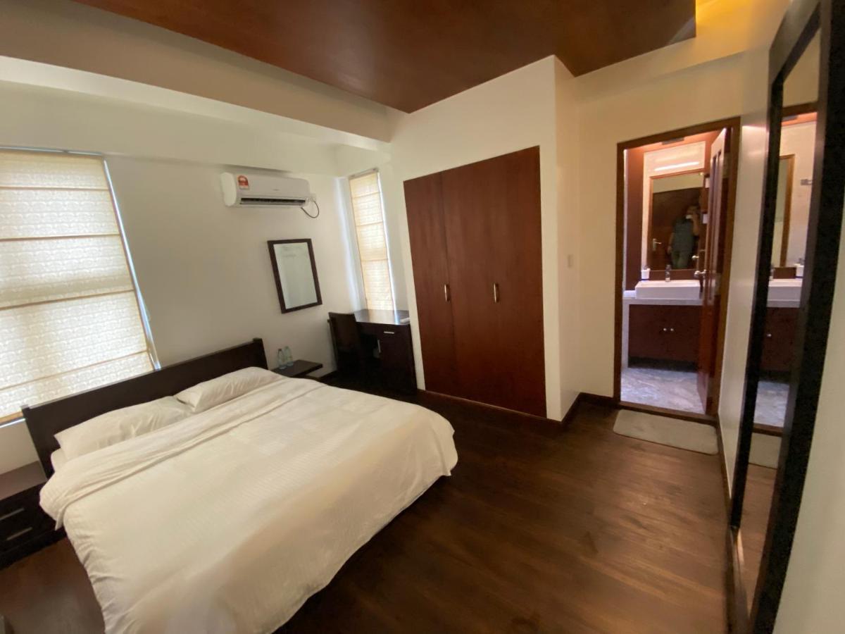 Luxury 3 Room Apartment By Oboe Malé Exterior foto
