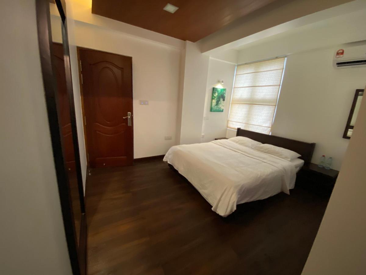 Luxury 3 Room Apartment By Oboe Malé Exterior foto