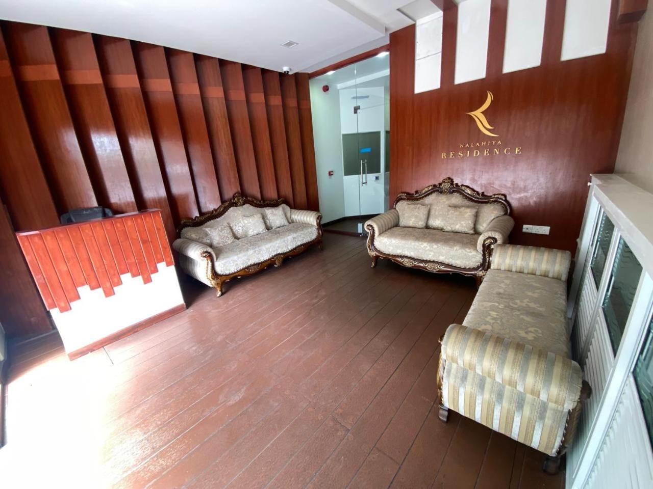 Luxury 3 Room Apartment By Oboe Malé Exterior foto